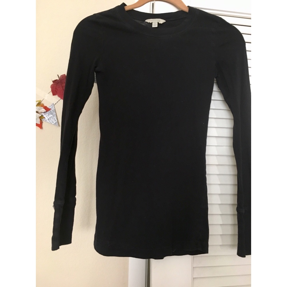 Women’s Black Long Sleeve